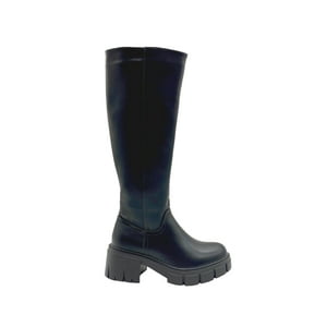 Todopiel - Bota Mujer Negro Zb046