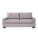 thumbnail image 1 of Sofá Cama Livorno 2P Lino Gris Claro, 1 of 4