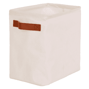 Cesta Organizadora Plegable Carry All De Lino S