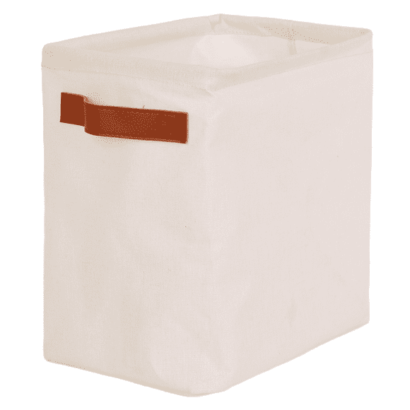 Cesta Organizadora Plegable Carry All De Lino S