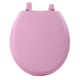 thumbnail image 2 of Tapa de inodoro Achim Home Furnishings Fantasia Standard 43 cm, color rosa, 2 of 5