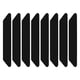 thumbnail image 3 of 8 Uds. Pinzas Para Alfombrillas De Alfombra, Cinta Adhesiva De Goma Antideslizante Para Alfombra, Cinta Adhesiva Trapezoidal Reutilizable, 3 of 5