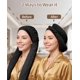 thumbnail image 3 of Bonete para Trenzas Geyynow 2 en 1 Transpirable para Cabello Largo, 3 of 7