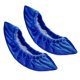 thumbnail image 3 of Hockey Sobre Hielo Patín Artístico Terry Blade Cubre Soakers Guards Royal Blue XL, 3 of 5