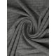thumbnail image 5 of INSPIRE CHIC Conjunto de Pijama de Mujer Acanalado de Manga Corta Modal con Puños Volantes y Pantalones de Descanso Suaves S Gris Oscuro, 5 of 6