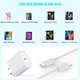thumbnail image 3 of Cable USB‑C Vagavo trenzado de 3 m 60 W para iPhone e iPad, 3 of 7