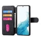thumbnail image 3 of Funda Billetera Magnética para Samsung Galaxy S22 Soporte Tarjetas Desmontable Negro, 3 of 6