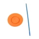 thumbnail image 2 of Plato Giratorio Para Malabarismo, Plato De Circo, Habilidad Para Girar, Fiesta De Baile, Varios Colores, Naranja, 2 of 5