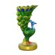 thumbnail image 4 of Escultura De Candelero De Pavo Real Para Centro De Mesa, Evento, Sala De Estar, 4 of 5