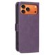 thumbnail image 2 of Funda Billetera para iPhone 17 Pro Protección RFID y Soporte Ajustable Morado, 2 of 6