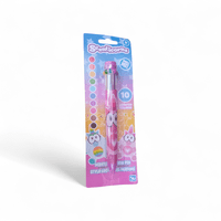 Kangaru - Lápiz 10 Colores, Aroma Frutal