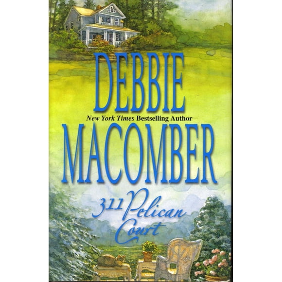 Libro Mira Books 311 Pelican Court Cedar Cove N.º 3