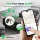 thumbnail image 2 of Rastreador TECKNET Bluetooth Recargable con Certificación MFi, 2 of 7