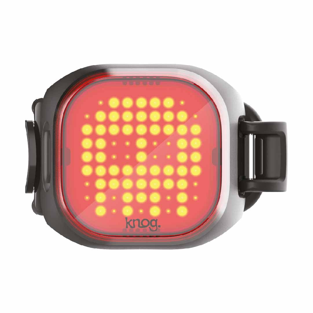 Luz Trasera Knog Blinder Mini Skull 12985