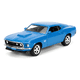 thumbnail image 2 of Auto Ford Mustang Boss 429 1969 a escala de metal, 2 of 3