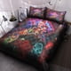 thumbnail image 1 of Stranger Things V Quilt Duvet Cover Set Bedroom Decor Bedclothes 3-Piece Bedding Set (1 Duvet Cover + 2 Pillow Shams), 1 of 3