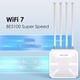 thumbnail image 2 of Extensor WiFi 7 WAVLINK BE5100 Exterior Dual Band 4323/688, 2 of 3