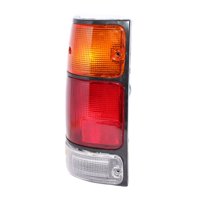 Repuestos Del Sol - Farol Trasero Izquierdo Chevrolet Luv 2.3 1989 1996