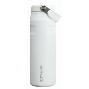 Botella De Agua Stanley Iceflow Flip Straw 2.0 710 Ml De Acero Inoxidable