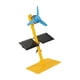 thumbnail image 1 of Generador De Energía Solar Ventilador De Motor De CC Juguete Solar Ciencia Educación Modelo Kit DIY, 1 of 5
