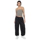 thumbnail image 1 of Pantalón Mujer Parachute Color Negro Corona, 1 of 5