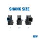 thumbnail image 5 of Enganche para remolque B&W Tow & Stow ajustable tri-bola 10,000 GTW, 5 of 8