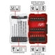 thumbnail image 3 of Set 33 Pzas Brocas Concreto Y Puntas De Impacto Einhell 49118858 rojo, 3 of 3