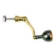 thumbnail image 1 of Mango De Carrete De Pesca Carrete De Metal Completo Mango Eléctrico Manivela Accesorios Oro M, 1 of 4