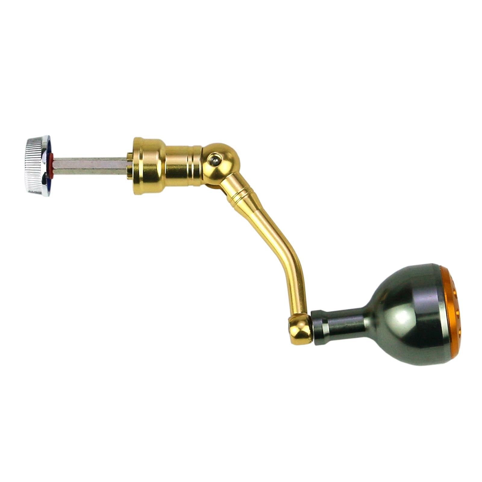 Magideal - De Carrete , De , De Potencia De Carrete, De Agarre De , De Balancín De , Oro M