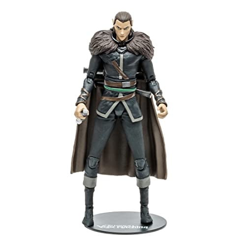 Mcfarlane Toys Critical Role 7in Figures Wv2 - Campaña 1 Vox Machina - Vax'ildan Mcfarlane Toys Na