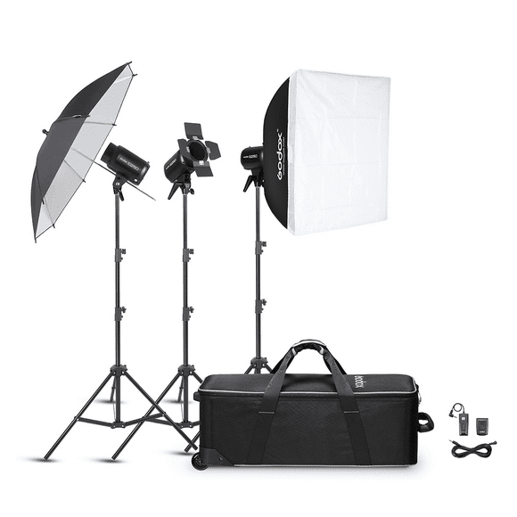 Kit Iluminación Profesional