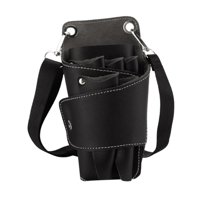 Ioensy - Bolsa De Peluquería De Gran Capacidad Para Tijeras, Bandolera Para Estilistas