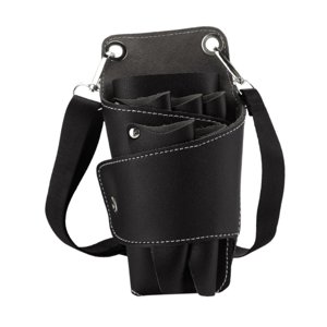 Ioensy - Bolsa De Peluquería De Gran Capacidad Para Tijeras, Bandolera Para Estilistas