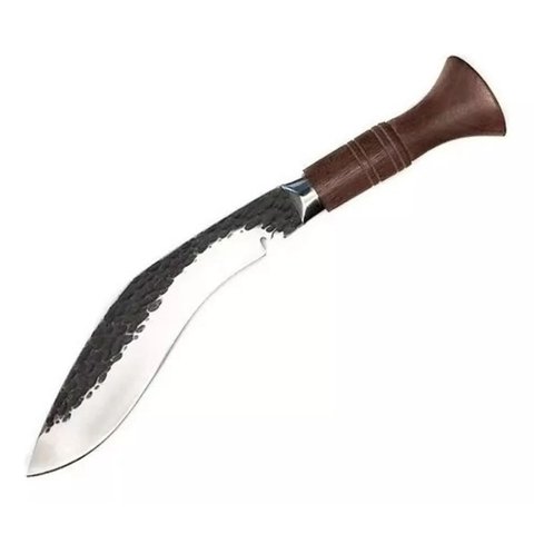 Ekol - Cuchillo Kukri Machete Cuchillo Black Stone 35