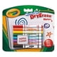 thumbnail image 2 of Rotulador de borrado en seco Crayola Wiper Clean, colores llamativos y brillantes, 2 of 4