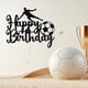 thumbnail image 3 of Decoración para tartas YUINYO Soccer, fiesta de cumpleaños para niño, 3 of 8