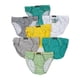 thumbnail image 1 of Pack 7 Slip Midi Algodón Verde Talla 6, 1 of 1