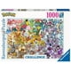 thumbnail image 2 of Ravensburger 15166 Pokemon 1000pc Challenge Jigsaw Puzzle, Ravensburger Ravensburger, 2 of 2