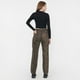thumbnail image 3 of Pantalón Mujer Straight Fit Animal Print Café Corona, 3 of 5