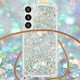 thumbnail image 2 of Funda FOXDOCK para Samsung Galaxy S24 FE con Cuerda Ajustable, Brillo Líquido, Protección Antigolpes y Lente – Ideal para Regalo, 2 of 6