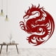 thumbnail image 2 of Decomural Dragon Design Fantasy WS-19162, 2 of 2
