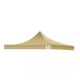 thumbnail image 1 of Lona Oxford Engomada para Toldo Plegable 2x2 MTS CREMA Impermeable, 1 of 3
