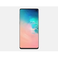 Samsung Galaxy S10 Sm-G973F/Ds 128Gb 8Gb Dual Sim Gsm Desbloqueado Azul Prisma