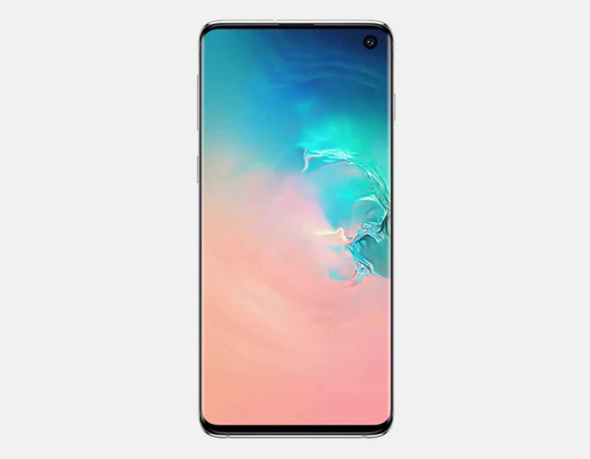 Samsung Galaxy S10 Sm-G973F/Ds 128Gb 8Gb Dual Sim Gsm Desbloqueado Azul Prisma