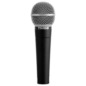 Microfono Vocal Dinamico Superlux Tm 58