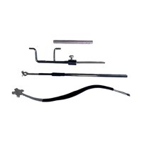 Magideal - Herramientas De Poste De Sonido De Violín, Herramienta De Reparación De Instalación Luthier De Violín, Herramienta De Instalación De Poste De Sonido, Argén