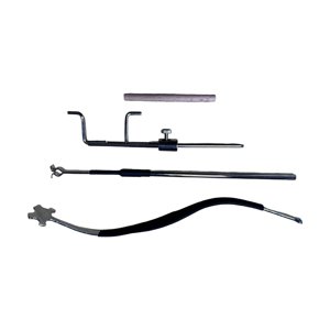 Magideal - Herramientas De Poste De Sonido De Violín, Herramienta De Reparación De Instalación Luthier De Violín, Herramienta De Instalación De Poste De Sonido, Argén