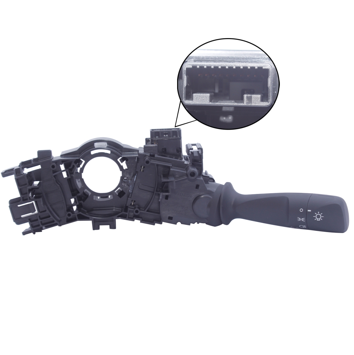 Repuestos Del Sol - Telecomando Luces Toyota Hilux 2 8 2015 2024