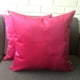 thumbnail image 3 of Funda Cojin Decorativo Diseño Suave Rosa Fucsia 45x45, 3 of 3