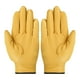 thumbnail image 5 of 1 par de guantes de jardinería, guantelete, protección impermeable, guantes de trabajo duraderos lavables de alta destreza para mujeres y espinas de p M, 5 of 5